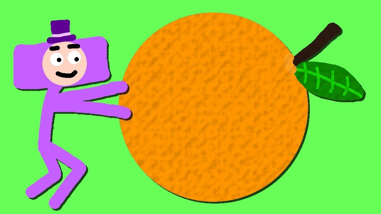 Zombey rollt durch die Gegend.