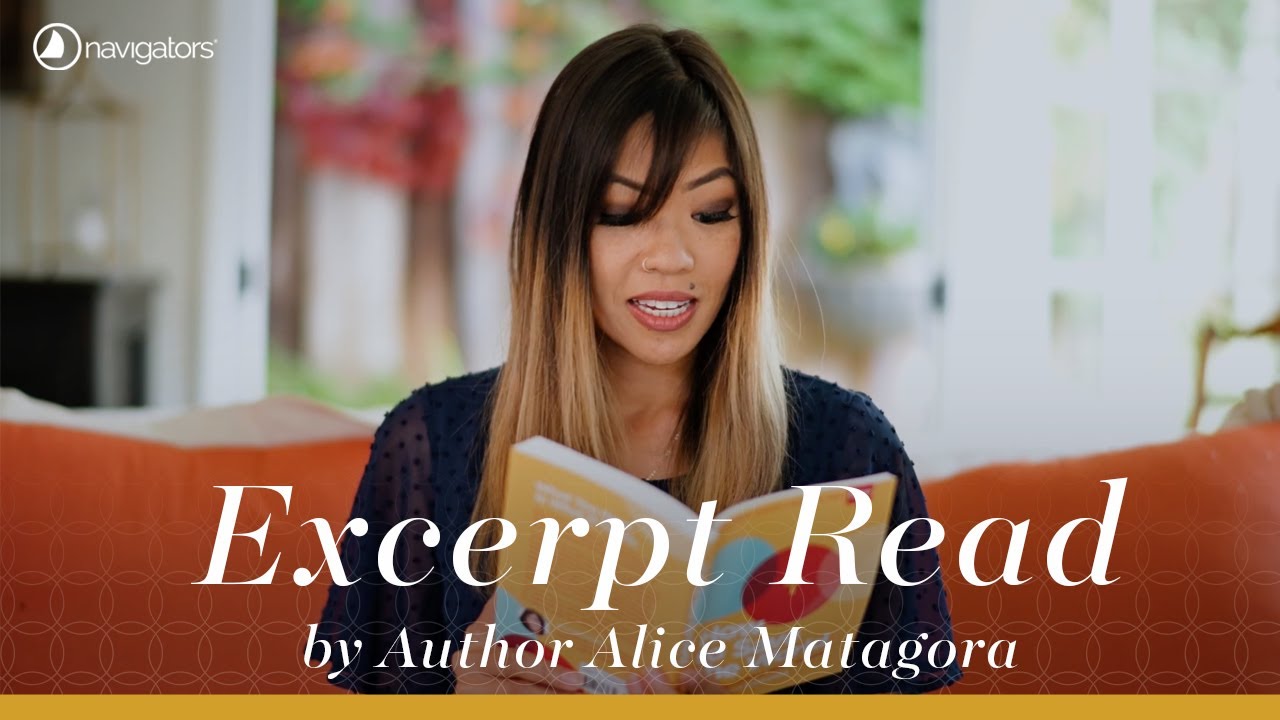 Excerpt Read by Author Alice Matagora | 