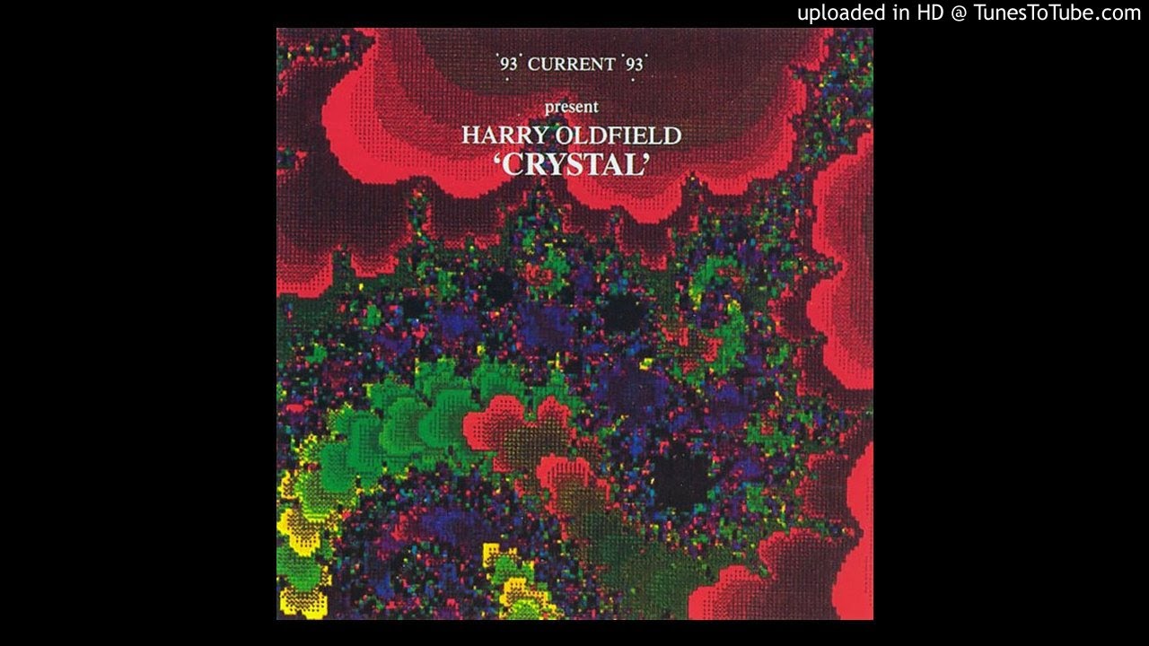 Harry Oldfield - Crystal : 