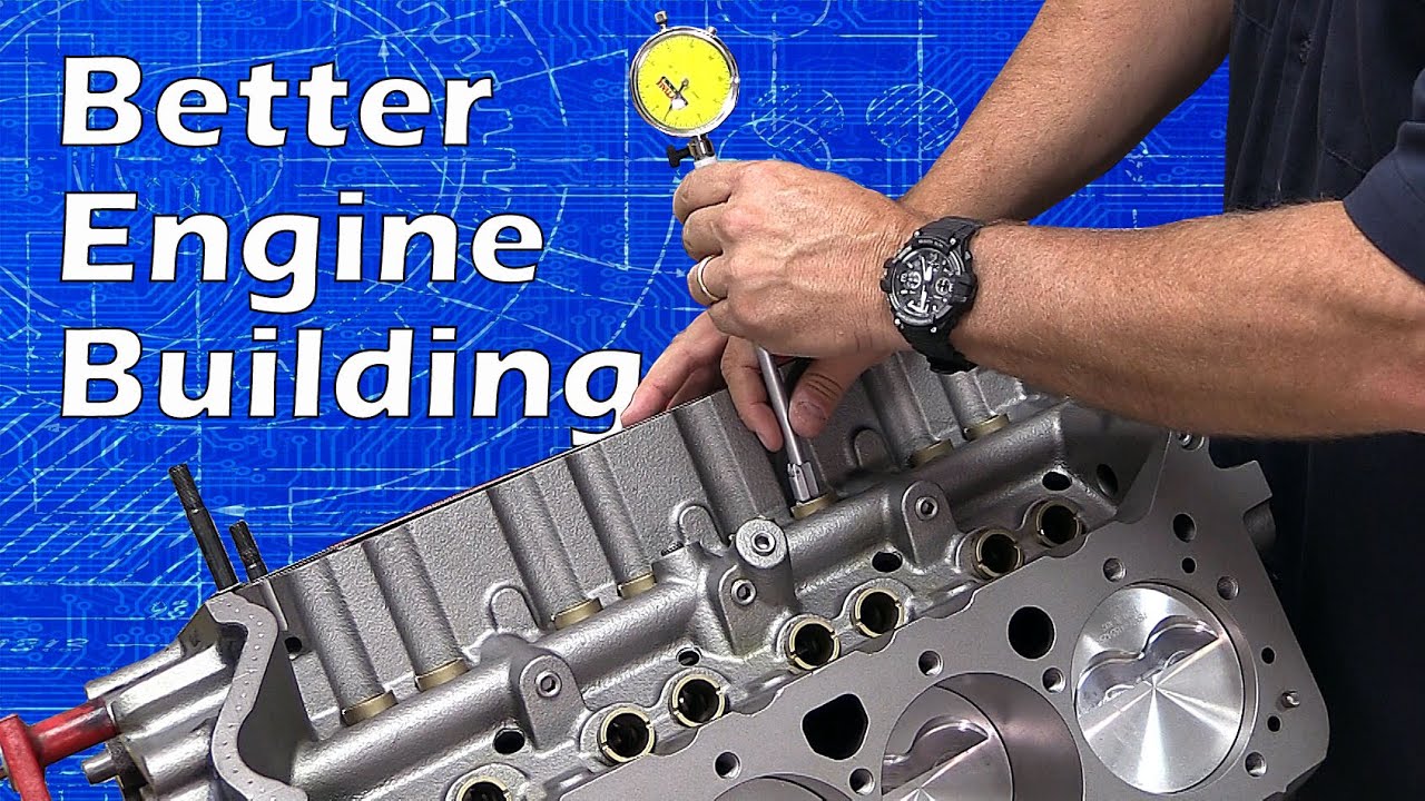 Better Engine Building: Eliminate Common Lifter Failures