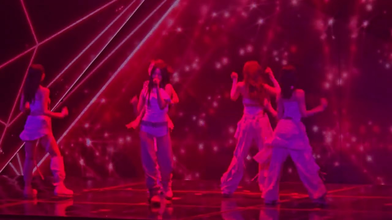 [20260131]  IMPURITIES - LE SSERAFIM 'EASY CRAZY HOT' ENCORE IN SEOUL D-1