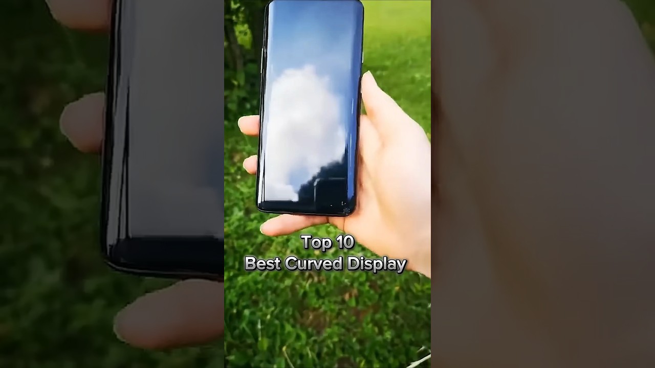 World'S Best Top 10 Curved Display Smartphones Under 20000 #bestphones2025 #Bestcurvedisplay