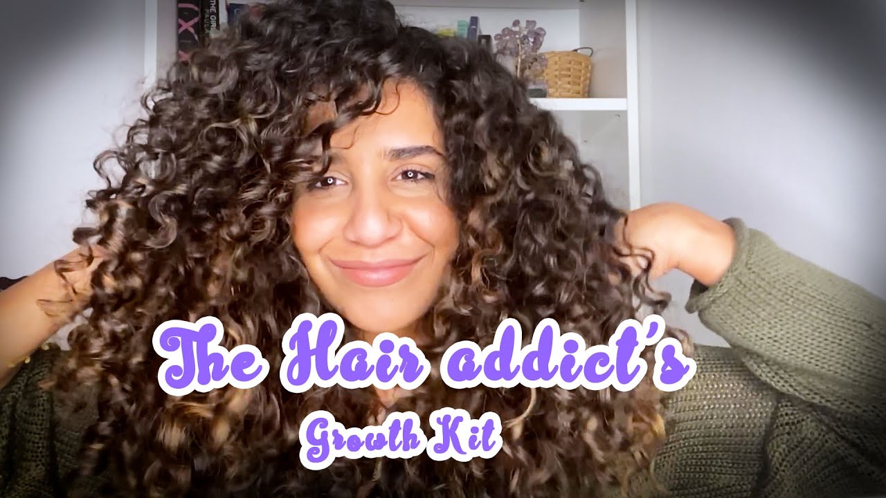 Tried The Hair addict's Growth Kit- The Indian Recipe & No Poo