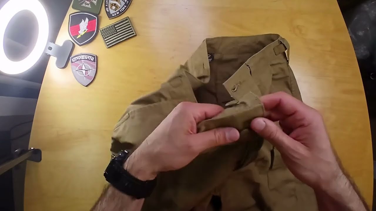 BDU MK2 Helikon -Tex Tactical Pants 1 Year Review