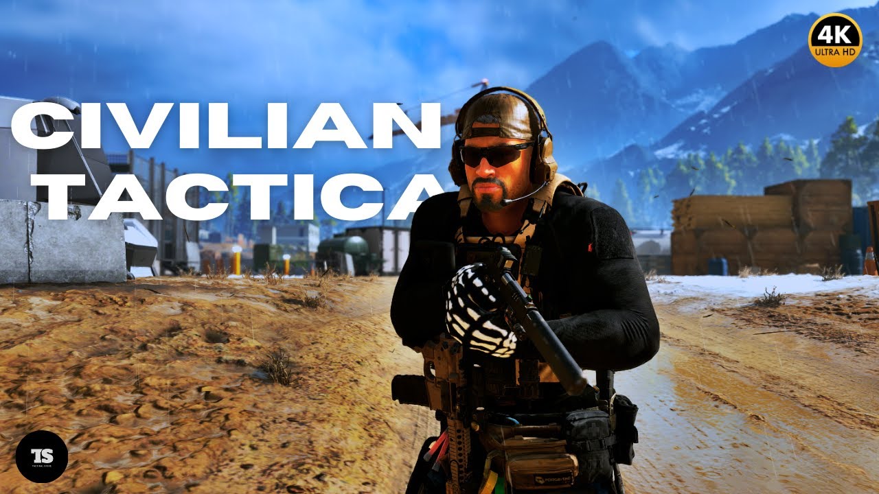 THE TACTICAL CIVILIAN IN GHOST RECON BREAKPOINT 2026