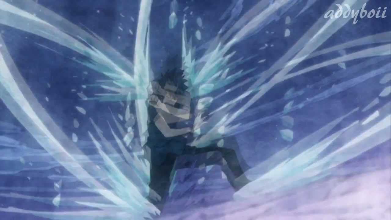Fairy Tail AMV - Gray vs. Lyon