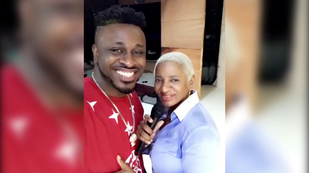 Martin Newsongz cameroonian Princess by Belvia (cover viral video)
