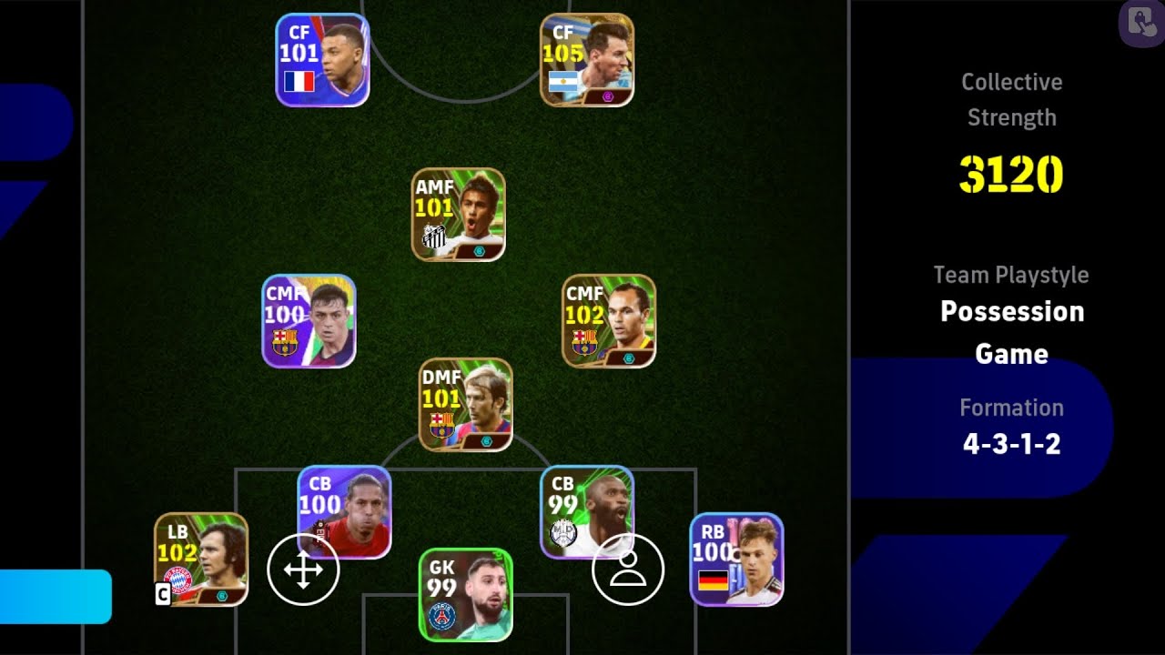 e foot ball 2025   დავბრუნდიი