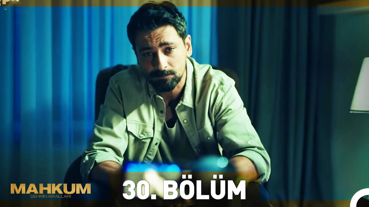 Mahkum 30. Bölüm