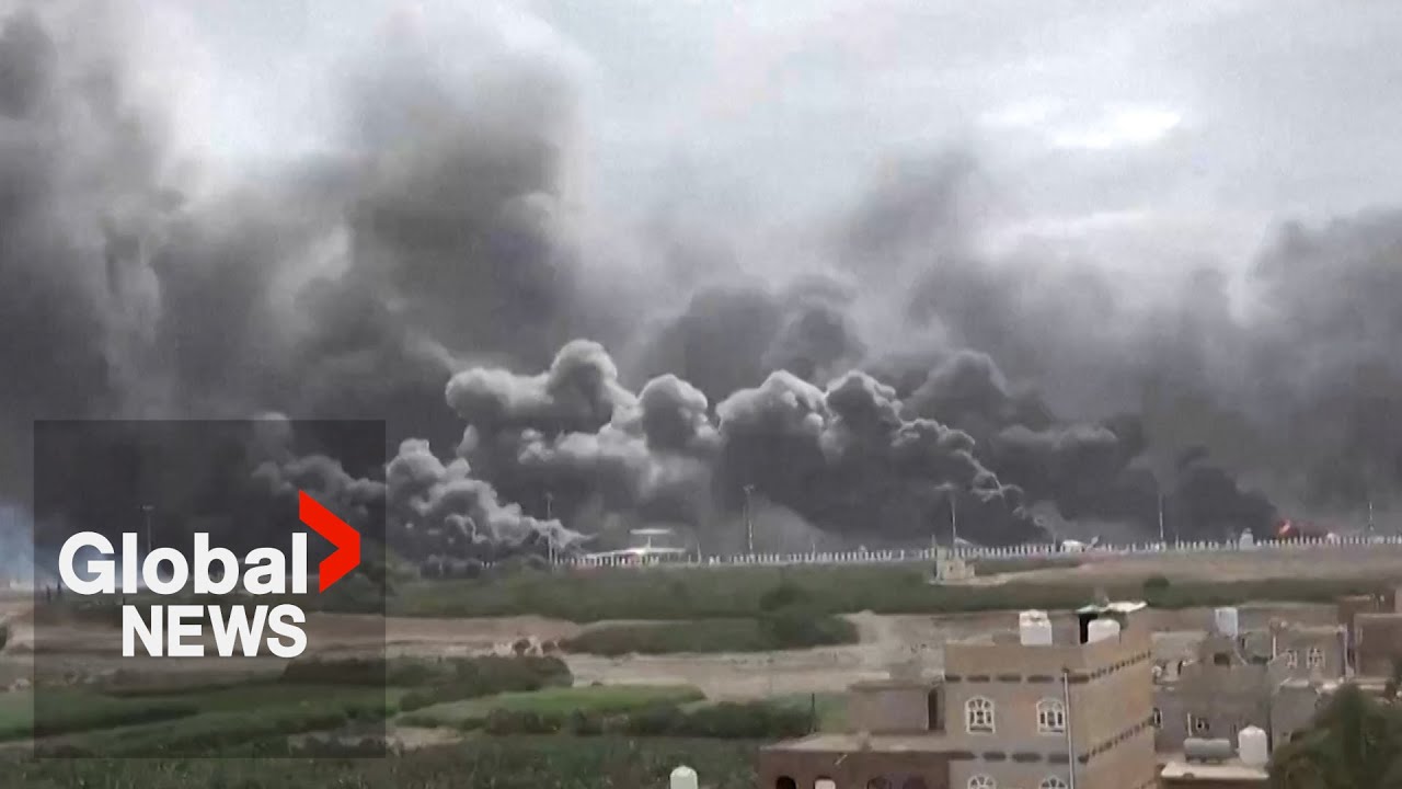 IDF bombs airport in Yemen as Netanyahu vows Israel will “settle the score” over Houthi attacks