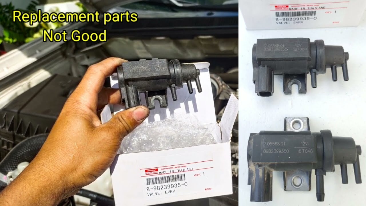 Mux Low power (Defective EVRV) Part 2