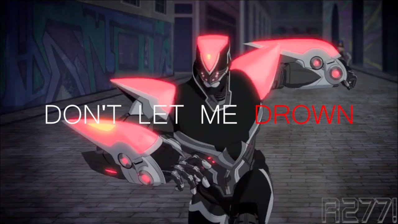 Tiger and Bunny False Memories Arc AMV - Drown