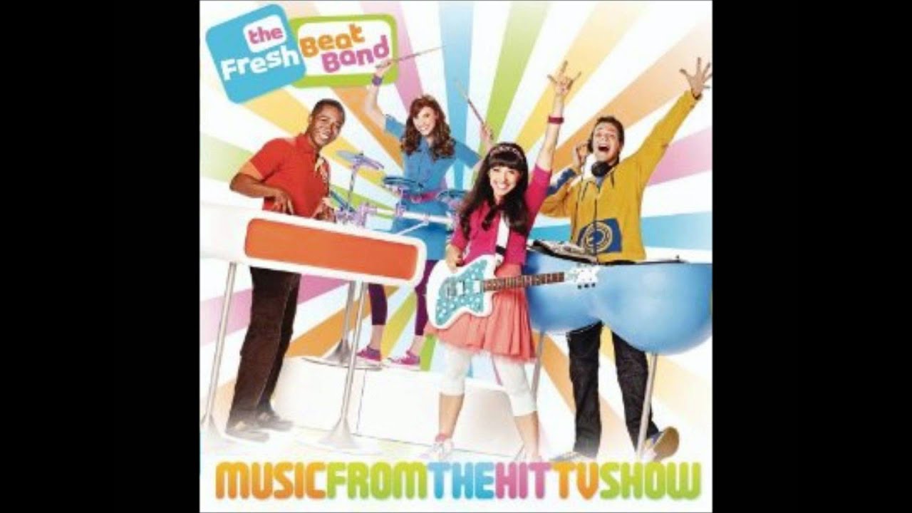 The Fresh Beat Band Another Perfect Day.
