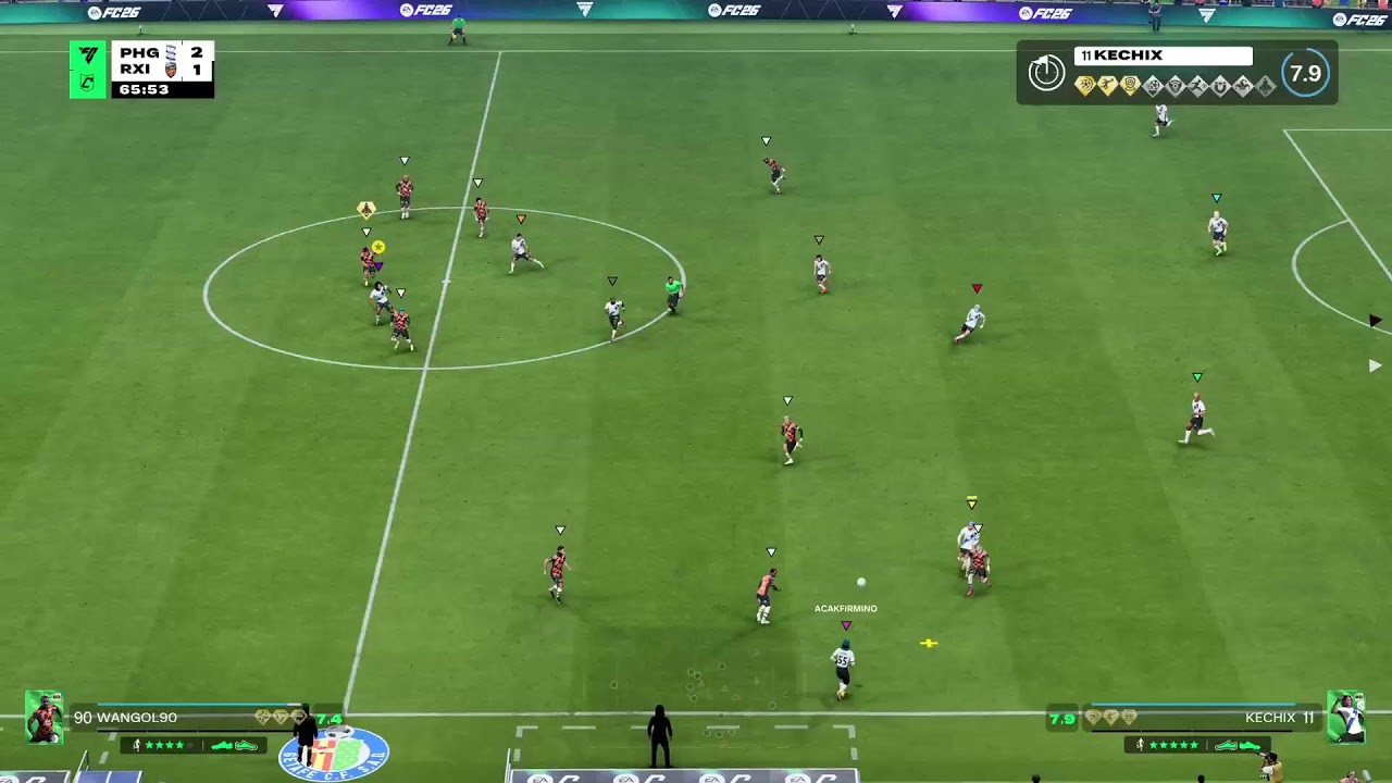 VPL Friendly Pahang VFC