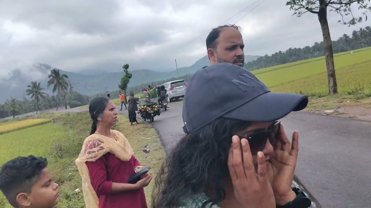 കുറ്റാലം ട്രിപ്പ്‌ ❤️❤️❤️🥰