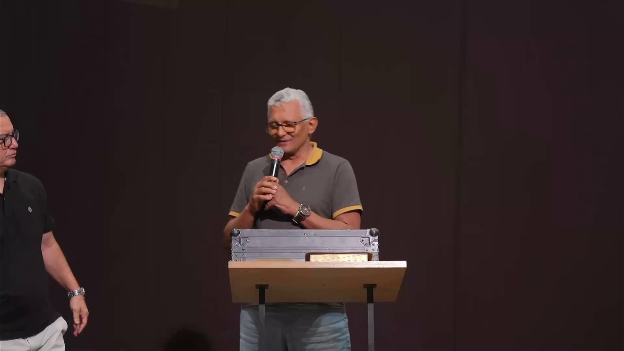 Encontro Geral da Igreja em Salvador