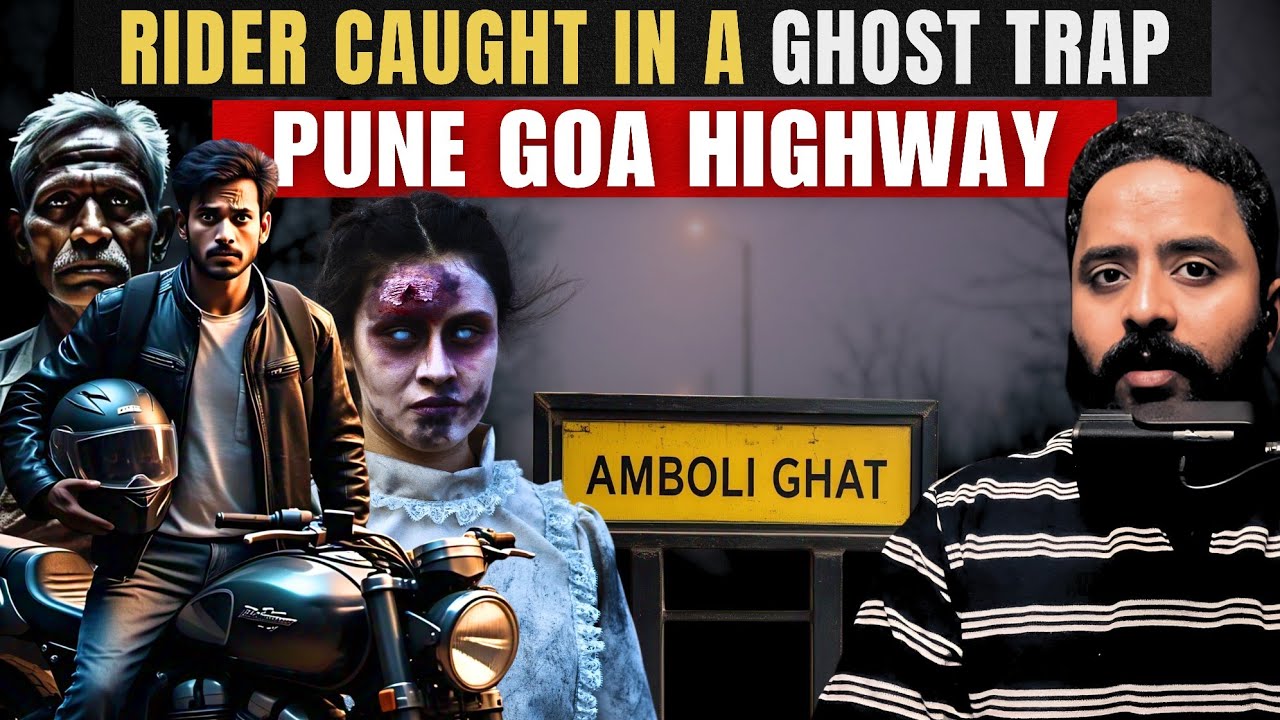 PUNE : Biker Monsoon Ride to Goa Turned Into Nightmare 💀❌
