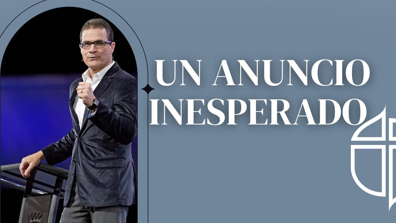 Prestonwood en Español | Un anuncio inesperado | Lucas 18:31-34