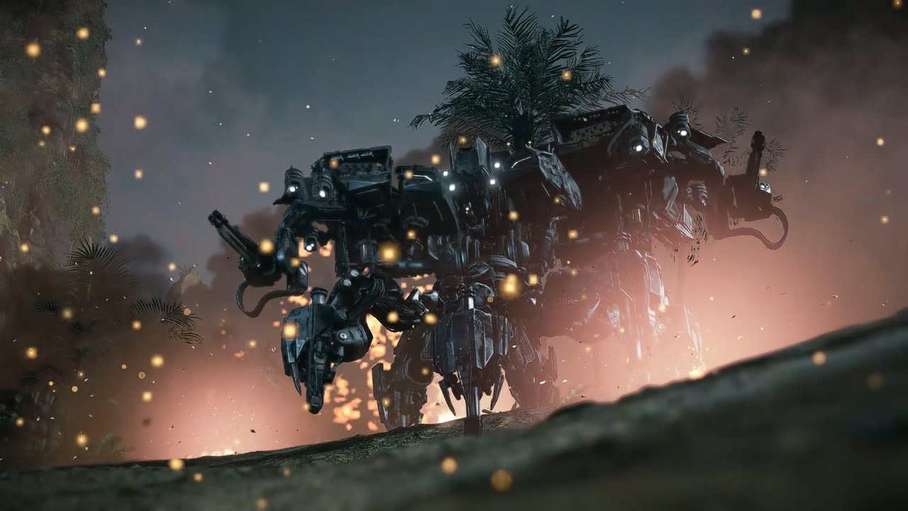 Deathbringers raid on Meridian - Horizon Zero Dawn part-24