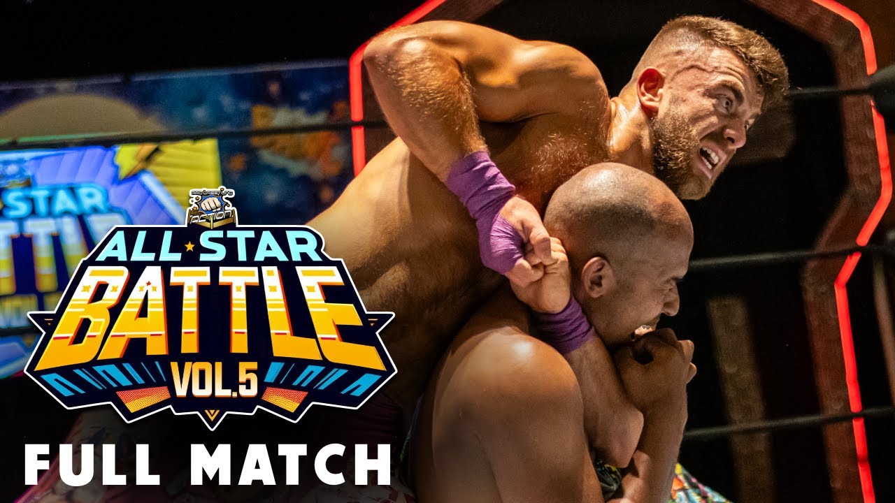 Better Together vs Rewind Society | FULL MATCH | ALL-STAR BATTLE VOL. 5