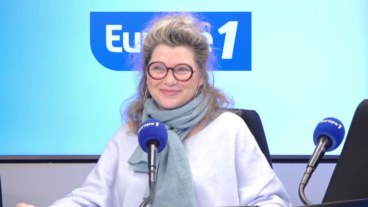 «Made in France» : Cécile Bois est l'invitée de Culture médias