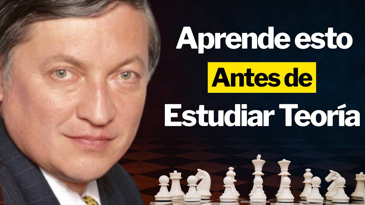 🔥3 Conceptos de Apertura 👉que no debes OLVIDAR NUNCA.