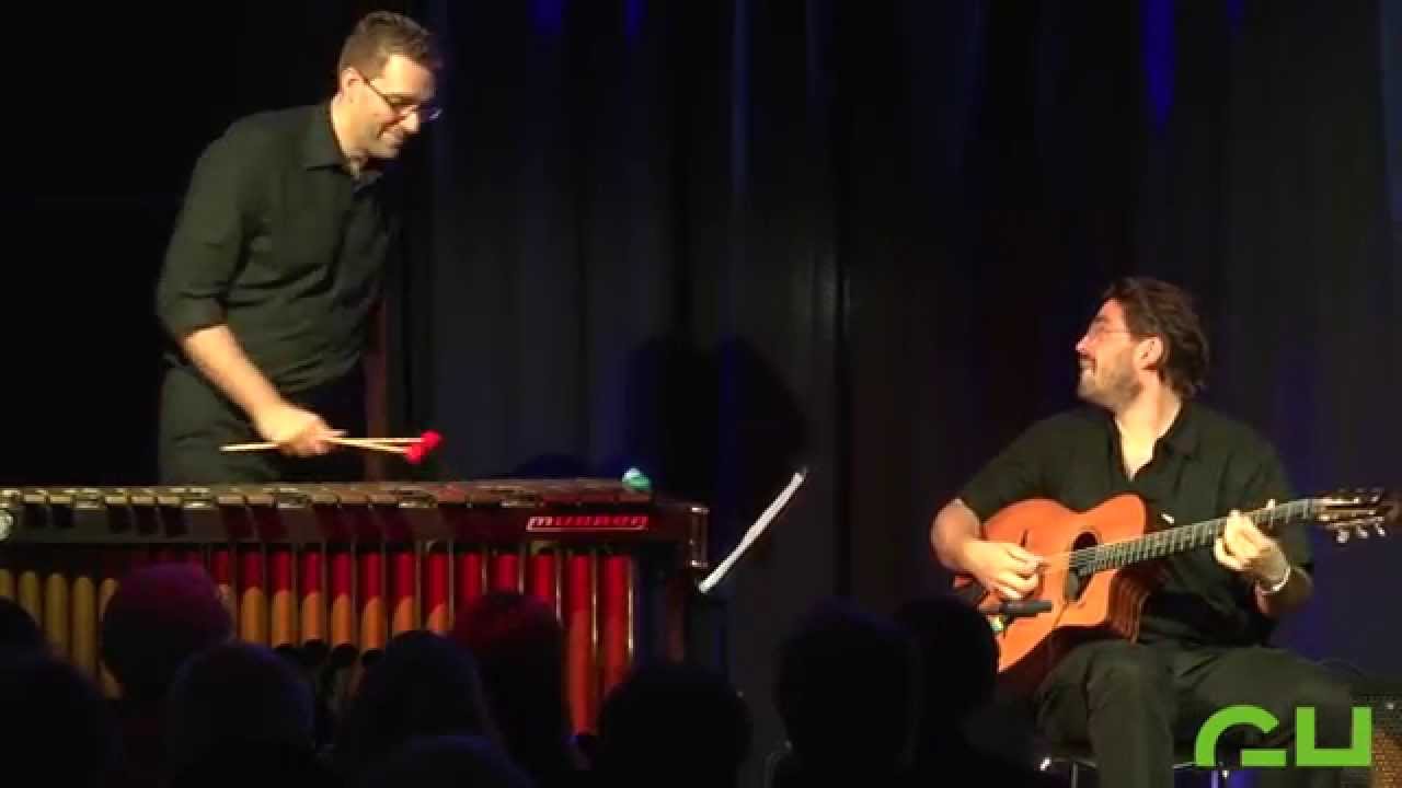 Famous Gypsy Jazz: Artillerie Lourde (Django Reinhardt) played by Joscho Stephan Trio