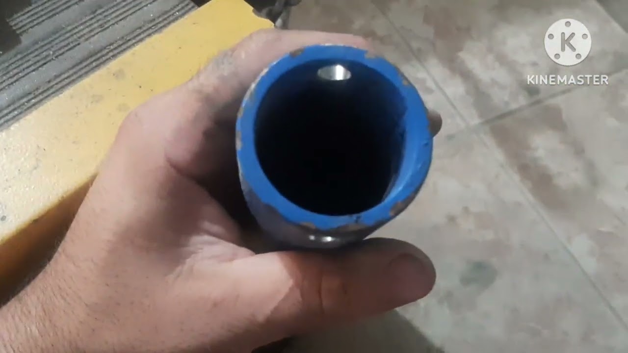 como fazer ferramenta artesanal extrair barra axial todas.