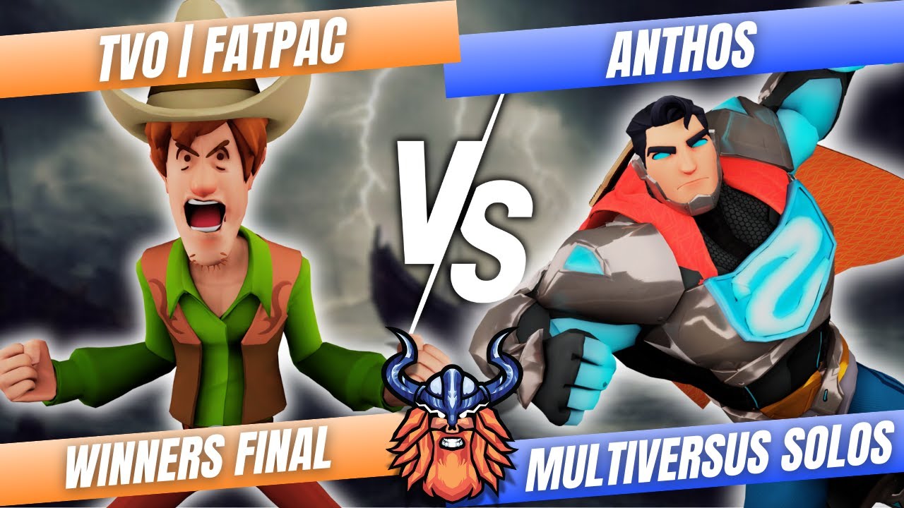 Can FatPac Defeat The Tournament Demon Anthos!? | (100$) The Path to Asgard #6 | Multiversus