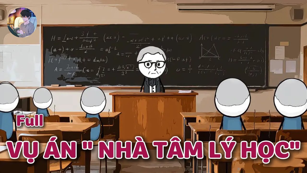 [Full] VỤ ÁN 