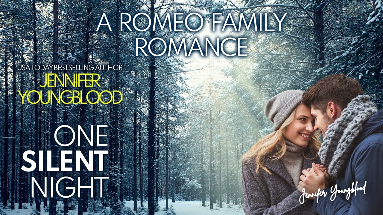 FREE AUDIOBOOK! Popular Contemporary Romance Series. (One Silent Night) #freeaudiobooks