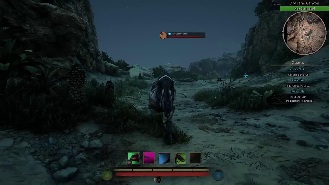 Path of Titans - DLK Acrocanthosaurus Stream!!! Pt.2