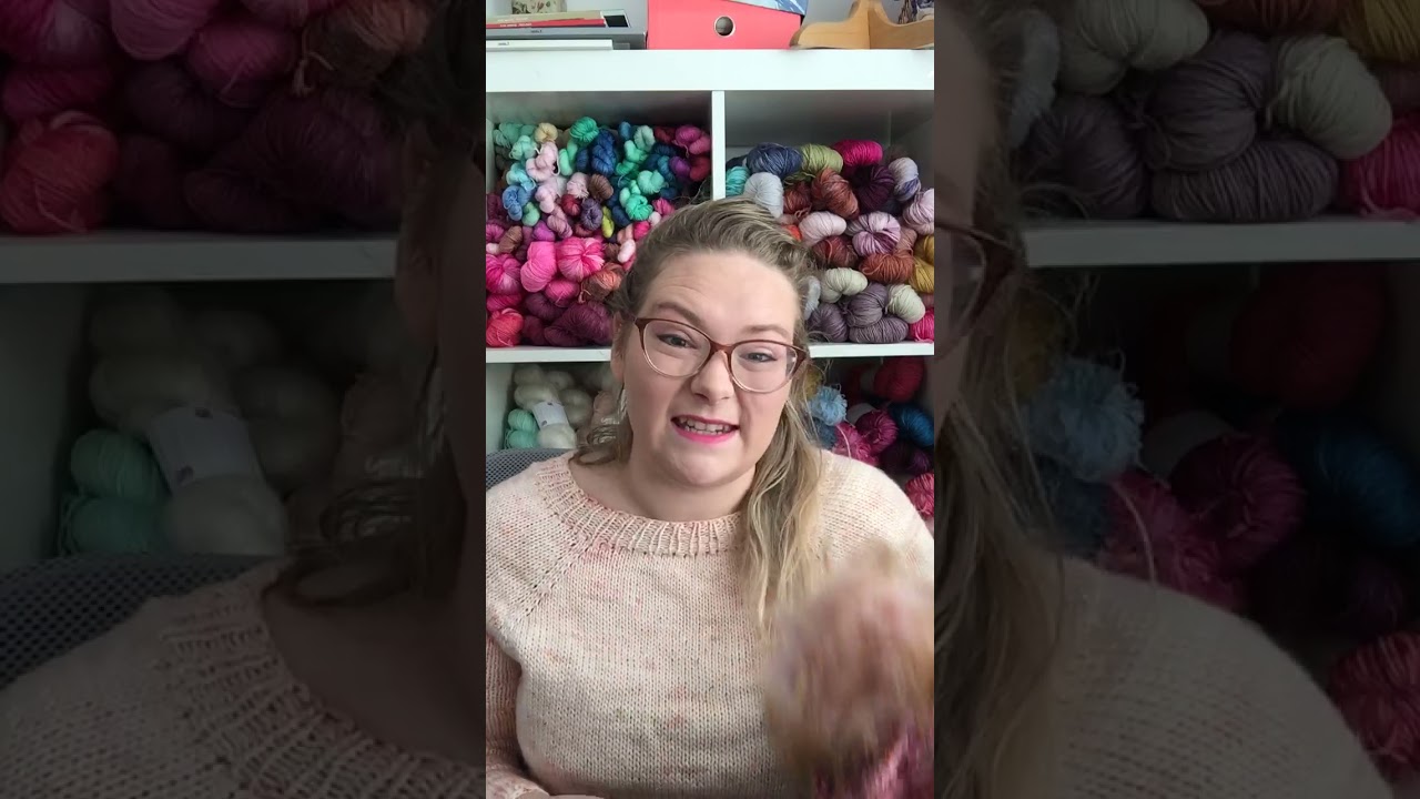Curated Yarn Co. Instagram Live December 2021