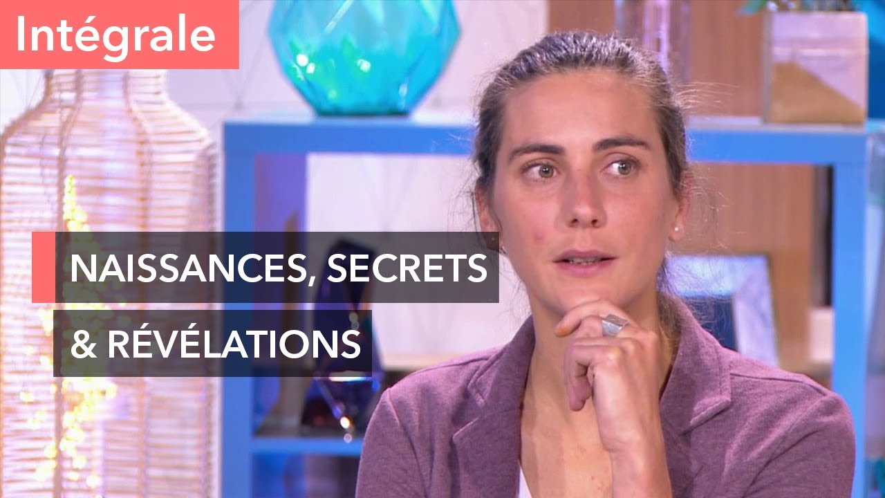 Une naissance...et des secrets - Ça commence aujourd'hui