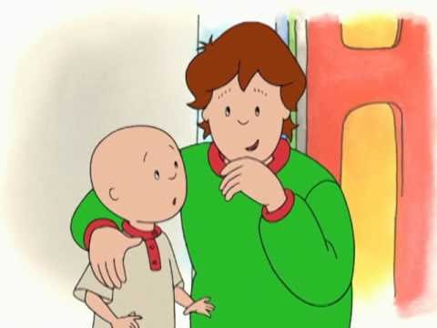 Caillou Season 1 Episode 45 I Caillou's Missing Sock