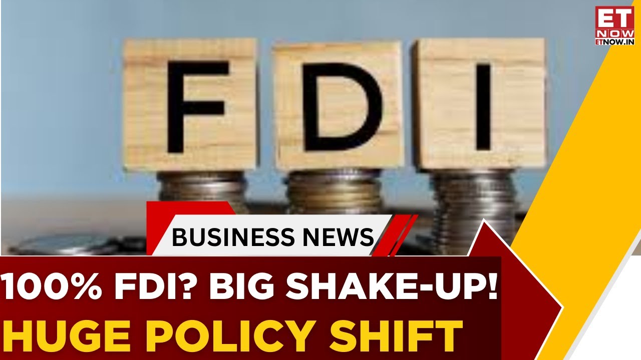 Cabinet Set to Clear Insurance Laws Bill 2025 | 100% FDI & Composite Licences On The Table | ET Now