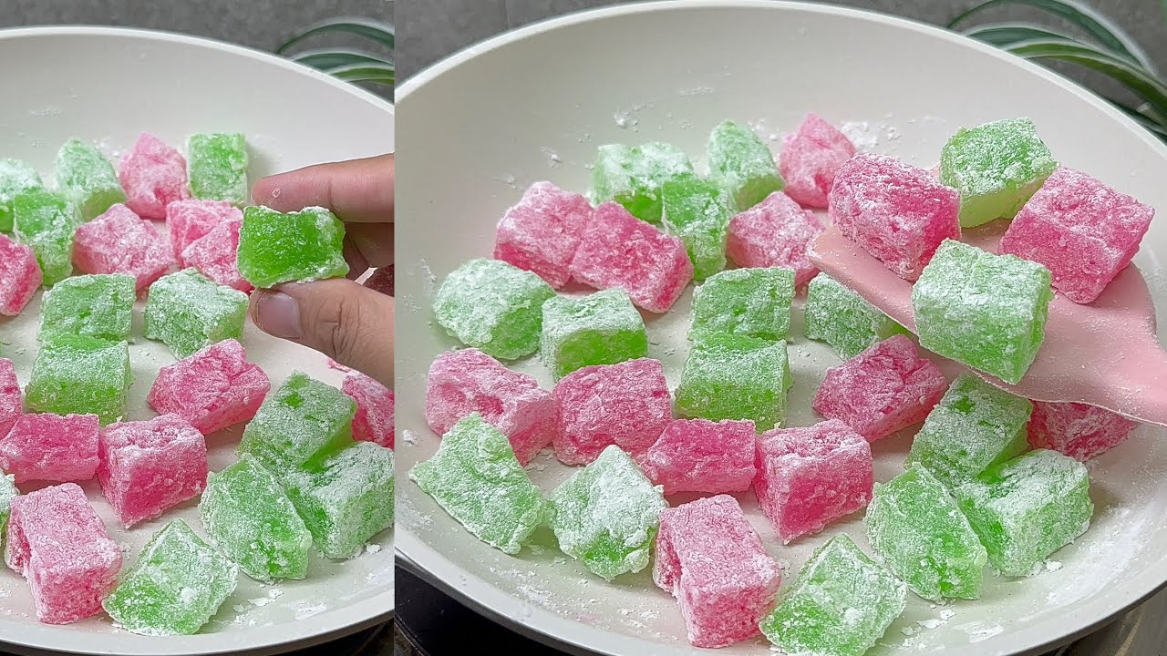 Padahal cuma gula dan tepung hasilnya bisa se-Enak ini‼️Pertama bikin langsung banyak yang order