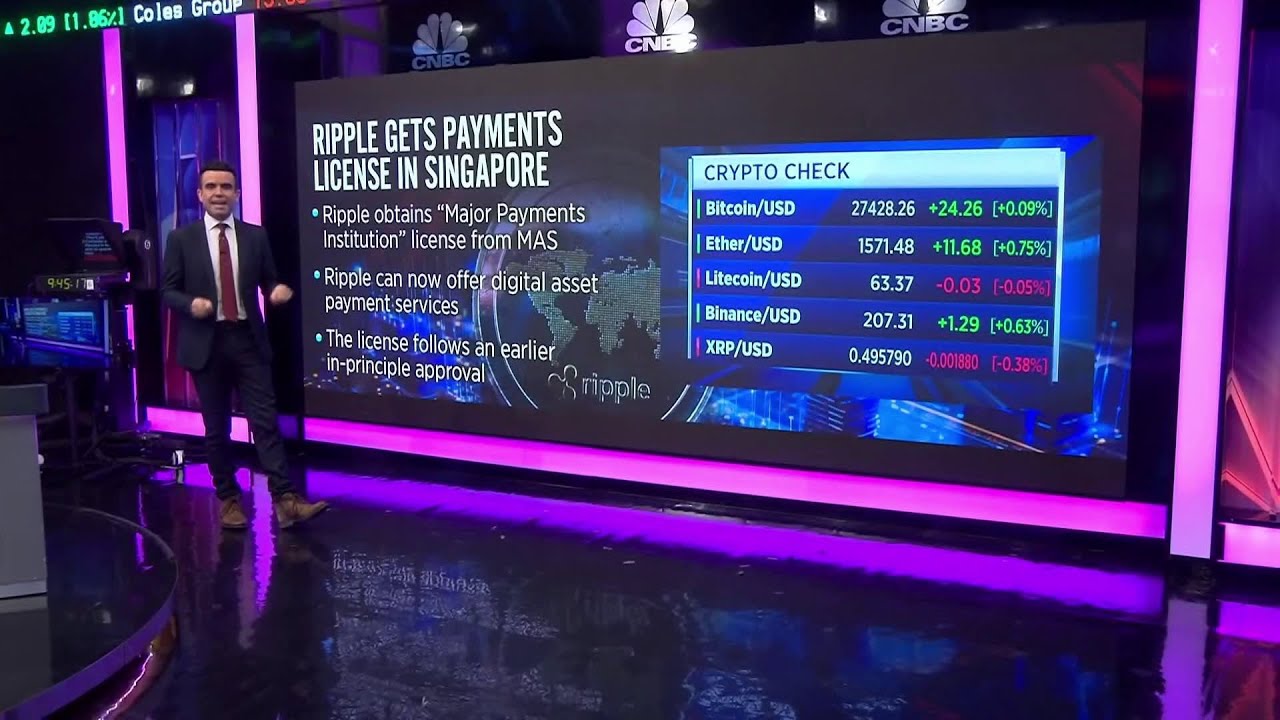 Crypto regulation in the U.S.: We have lost our way, Ripple's chief legal officer says