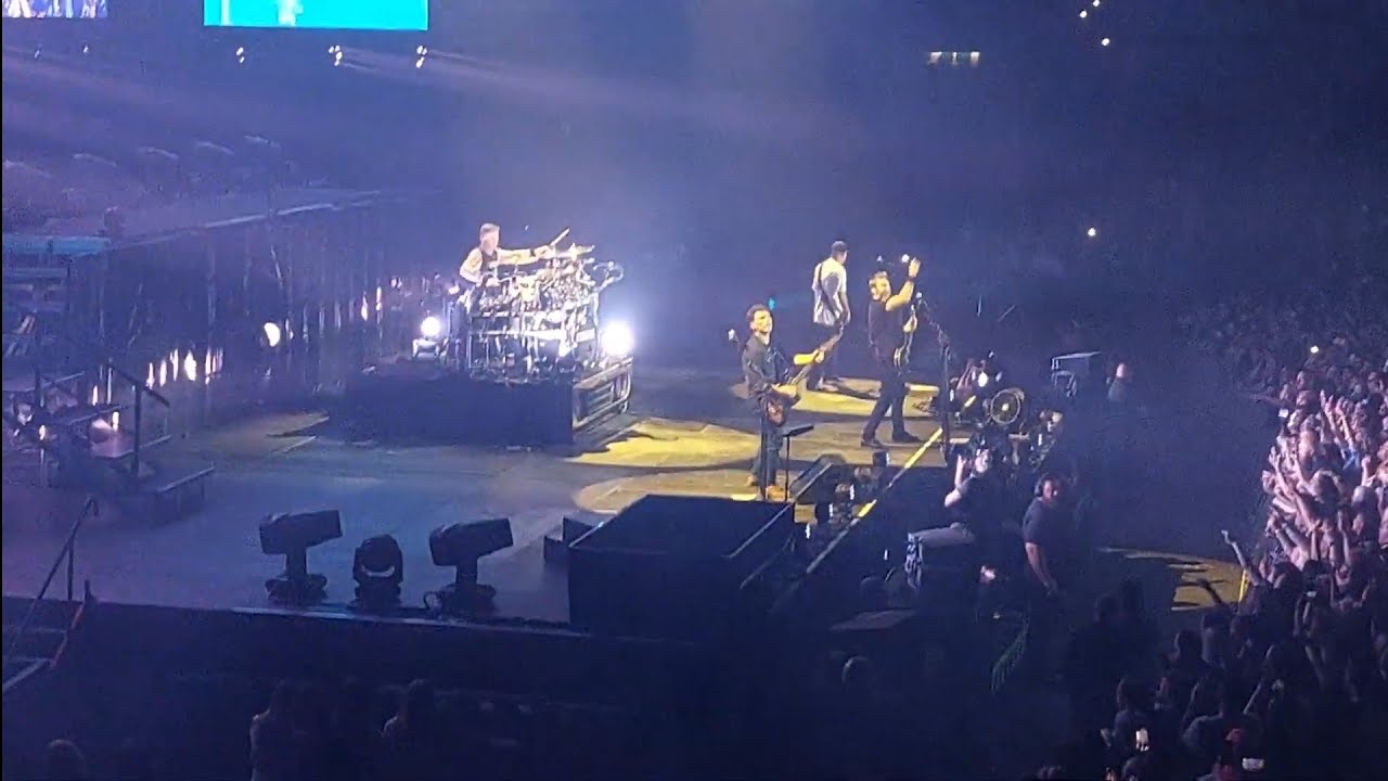 Nickelback - How You Remind Me Live - 23/05/2024 Birmingham