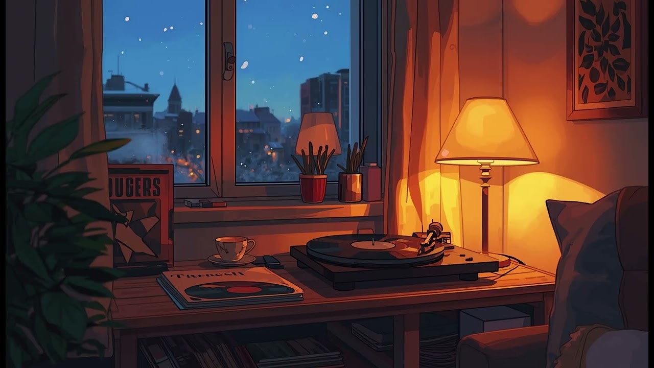 Cozy Lofi Beats for Focus & Relaxation ☕ | Quiet Coffee Beats