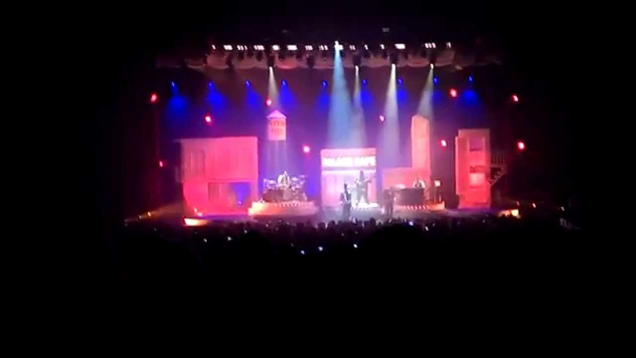 Christophe Ma&eacute; - Palais des Sports - Paris