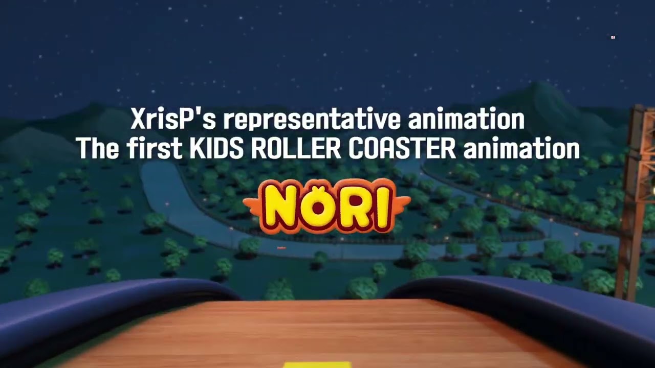 XrisP Introduction (w_ Nori Cube)