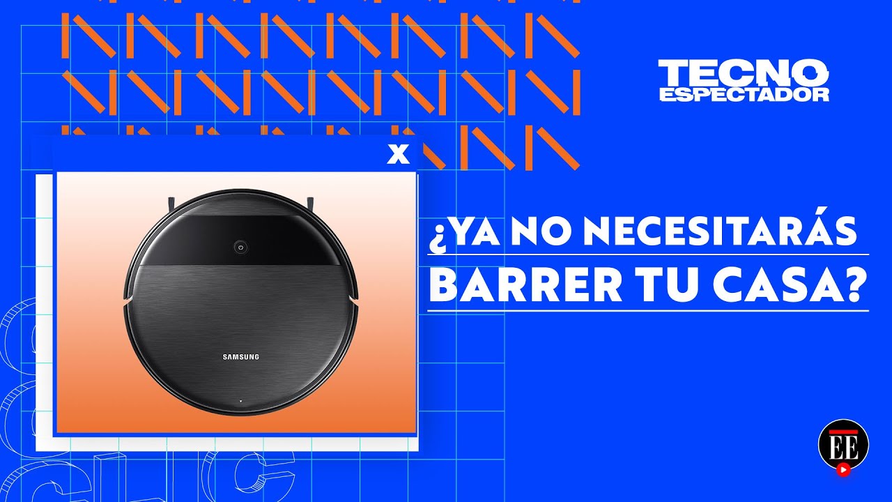 Probamos la aspiradora Samsung Powerbot-e ¿Vale la pena tenerla en casa | El Espectador