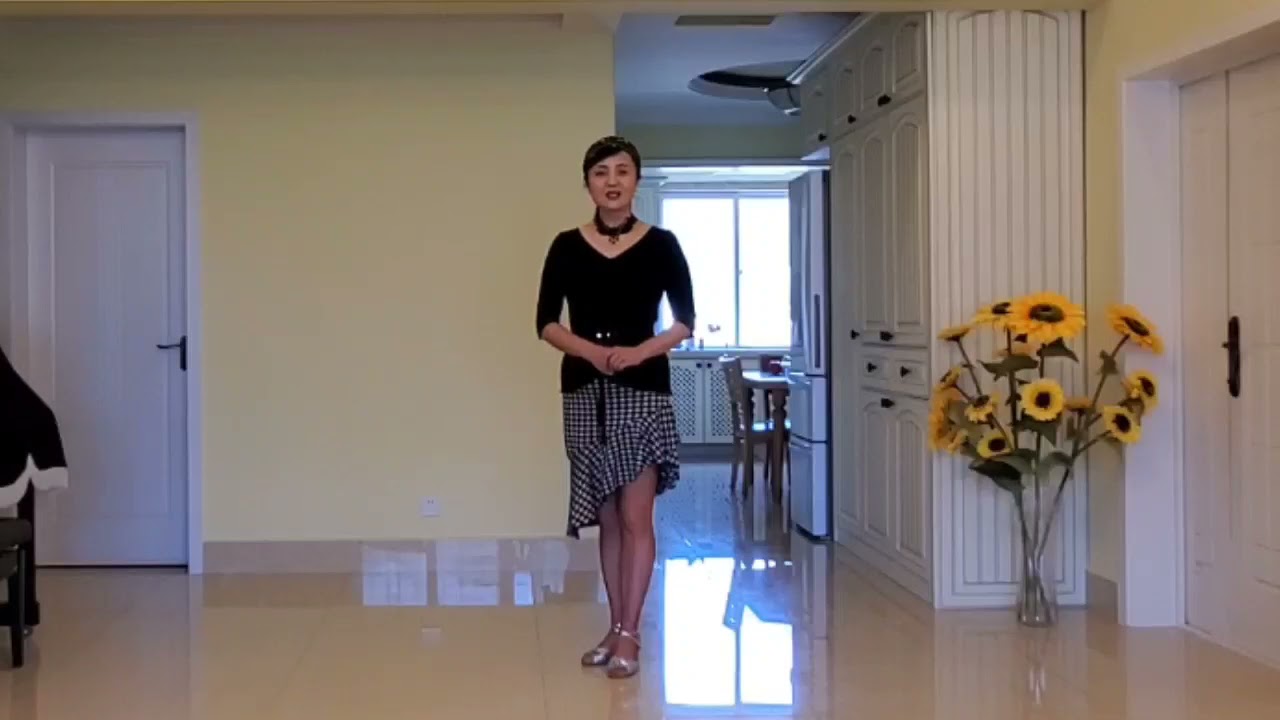 Missing You Line Dance Tutorial