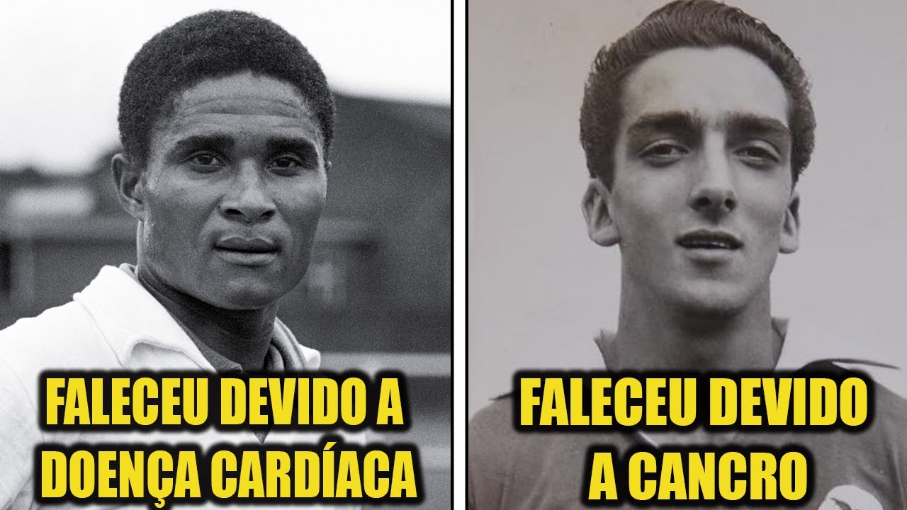 As trágicas vidas de 13 jogadores da seleção portuguesa após o Mundial de 1966.