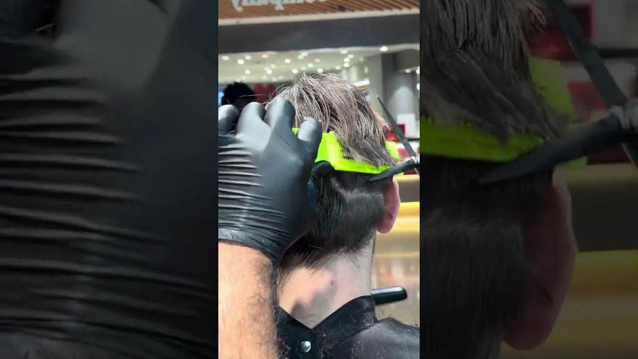 #fblifestyle #fyp #barbershop #foryou #tutorial #haircut #follow #hashtag #viral #fblifestyel 