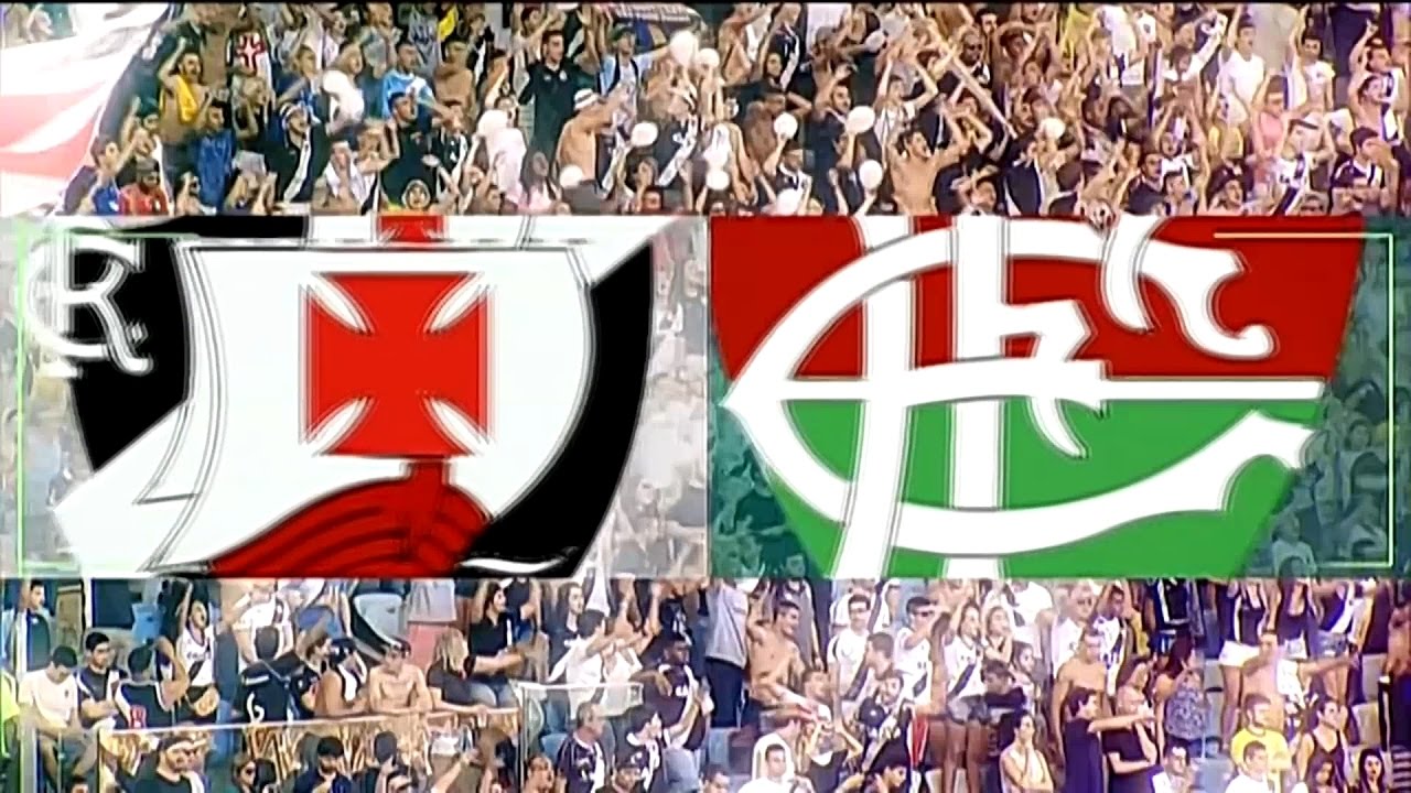Chamada Globo/Rede: Vasco X Fluminense (Carioca 17)