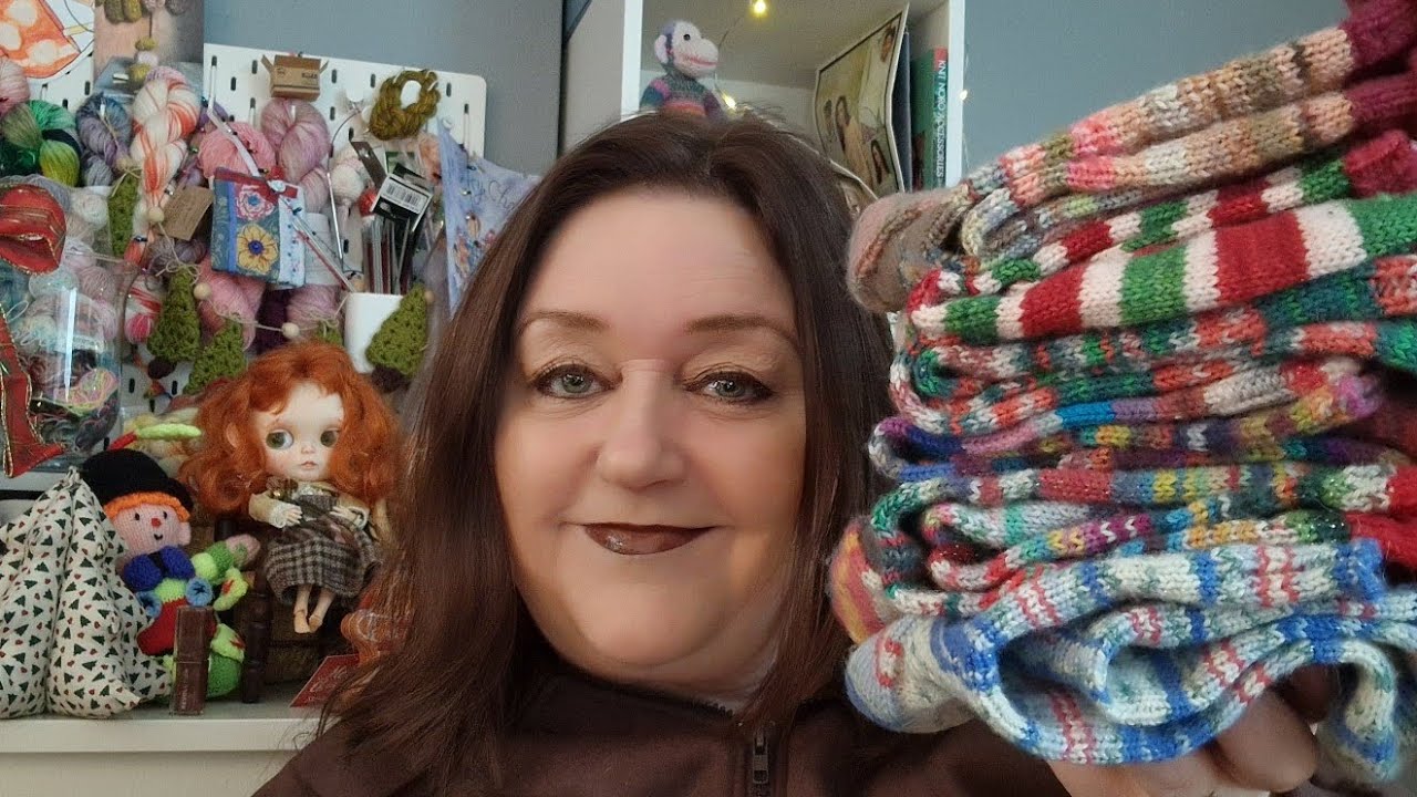 Vlogmas dag 12 🇳🇱 NED  Heel veel advent sokken 