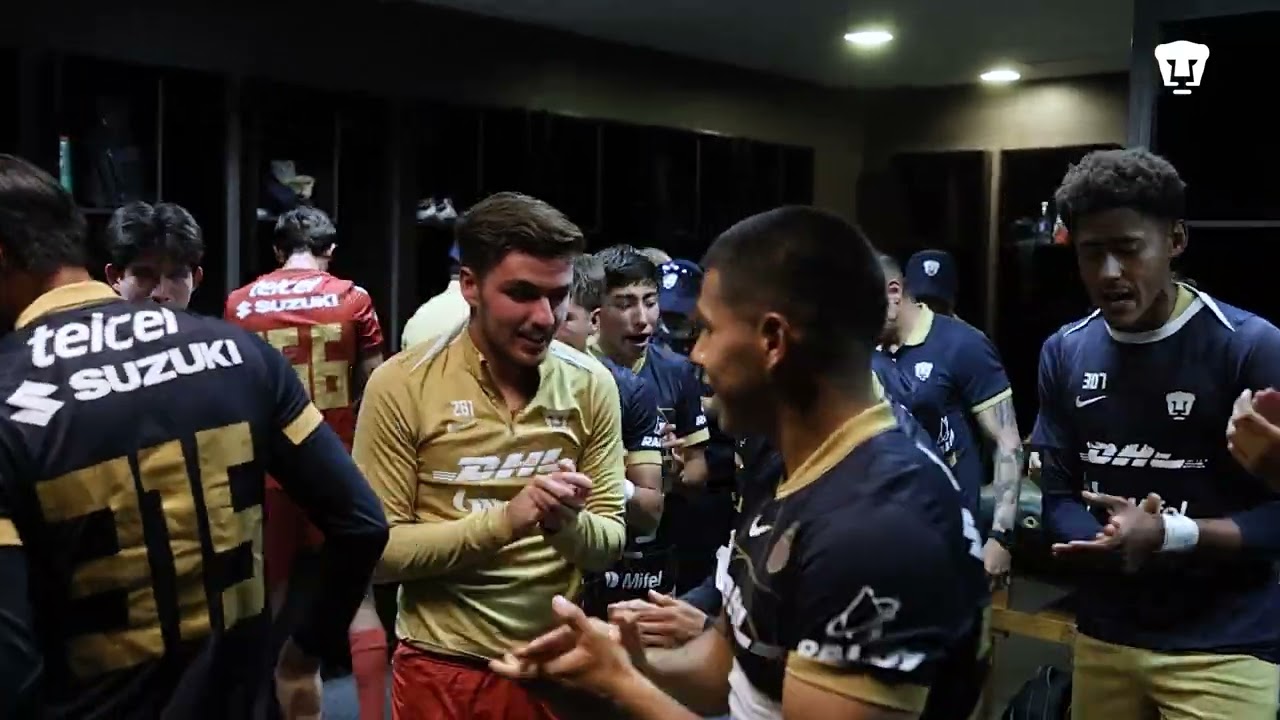 Final Vuelta Sub17 | Santos vs Pumas | Clausura 2025 | El Color