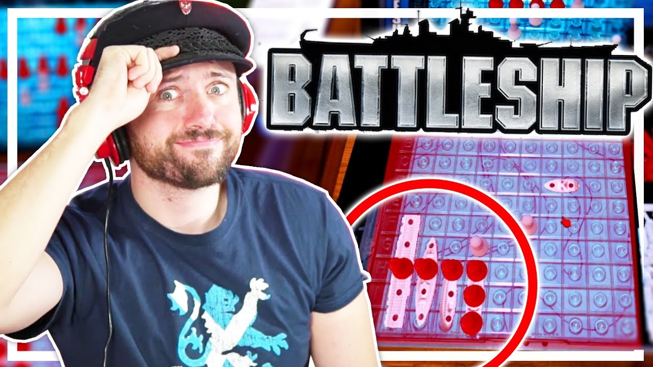 This Battleship Strategy Took a Turn For the Worst | Battleship Multiplayer